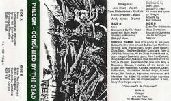 Consumed by the Dead